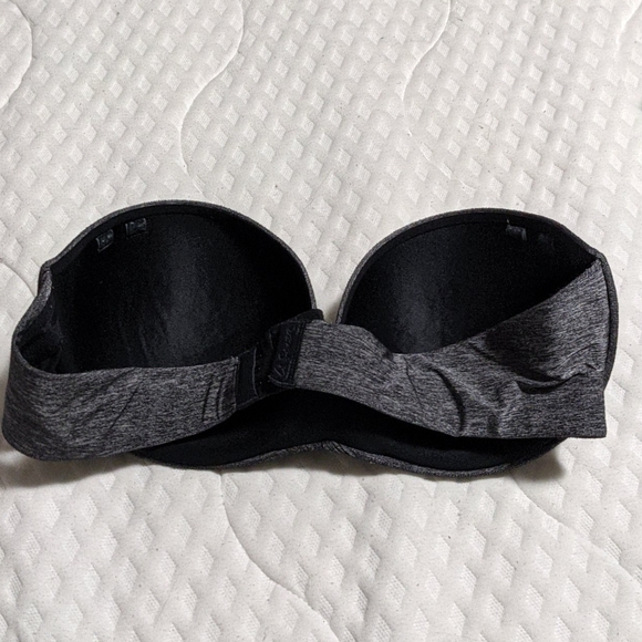 LaSenza Body Kiss Strapless Push-Up Bra - Picture 2 of 5